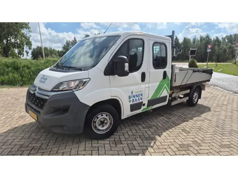 Citroen Jumper 33 2.2 HDI L3 DC