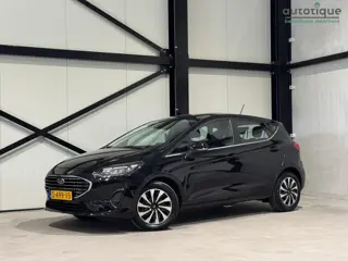 Ford Fiesta 1.0 EcoBoost Hybrid Titanium | carplay | stoelverwarming |