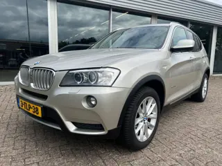 BMW X3 XDrive35i High Executive, Handel/ Export