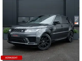 Land Rover Range Rover Sport 3.0 TDV6 HSE 258PK | Dynamic | Pano | Keyless | Meridian | Luchtvering 