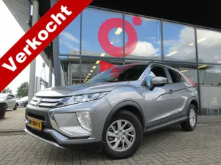 Mitsubishi Eclipse Cross 1.5T Pure 163 PK | 1E EIGENAAR | DEALER ONDERHOUDEN | TREKHAAK | VIERSEIZOE