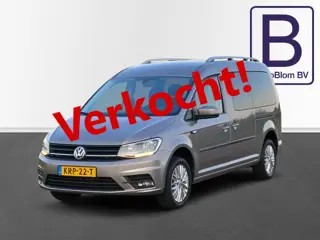 Volkswagen Caddy Maxi 1.4 TSI Comfortline 5p /Clima/Cruise/Carplay/Stoelverw./Parkh. achter/
