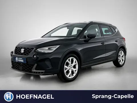 Seat Arona 1.0 EcoTSI FR Business Connect | CarPlay | Cruise Control | Parkeersensoren |
