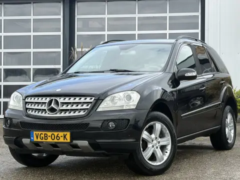 Mercedes-Benz M-Klasse 280 CDI Elegance 190pk | Grijs Kenteken | Airco automatisch | Cruise control 