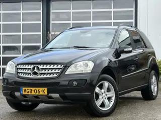 Mercedes-Benz M-Klasse 280 CDI Elegance 190pk | Grijs Kenteken | Airco automatisch | Cruise control 