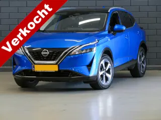 Nissan QASHQAI 1.5 e-Power N-Connecta | PANODAK | CAMERA | NAVIGATIE |