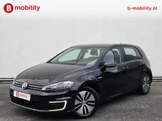 Volkswagen e-Golf Warmtepomp Achteruitrijcamera Stoelverwarming NL Auto! | DAB | Navigatie | Adaptiv