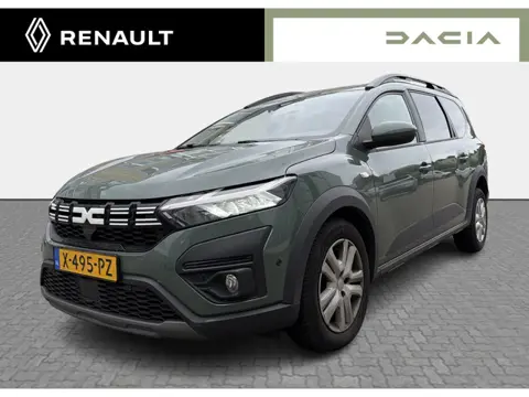 Dacia Jogger 1.0 TCe 100 ECO-G Expression 5p. (bj 2024)
