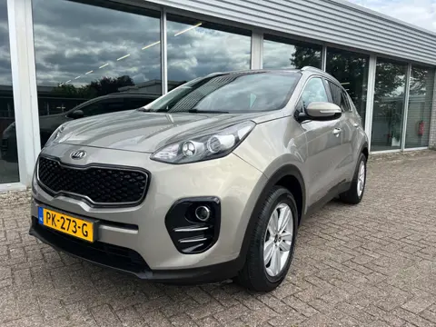 Kia Sportage 1.6 GDI DynamicLine