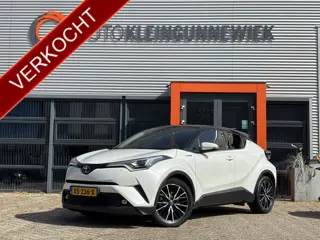 Toyota C-HR 1.8 Hybrid Executive / NL auto / Camera / Stoel & Stuurverwarming / Allseason Banden / A