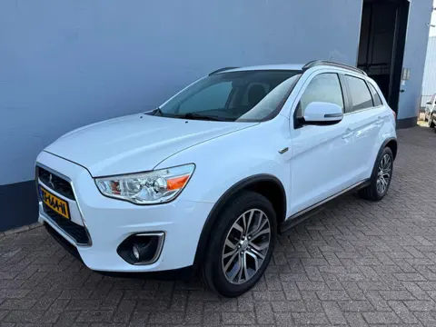 Mitsubishi ASX 1.6 Cleartec Intense - Cruise Control