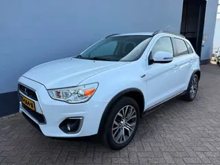 Mitsubishi ASX 1.6 Cleartec Intense - Cruise Control