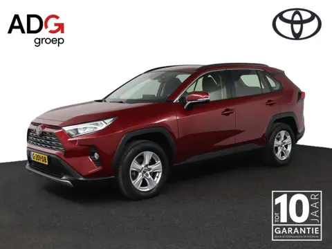Toyota RAV4 2.0 VVT-iE Active | 1500 KG trekgewicht | Trekhaak | Cruisecontrol |