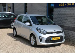 Kia Picanto 1.0 CVVT ComfortPlusLine Navigator (bj 2019)