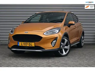 Ford Fiesta Active 1.0 EcoBoost 125-PK, Airco, Ecc, Cruise, Navi, Camera.