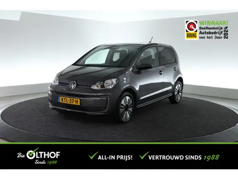 Volkswagen e-Up! e-up! Style | ALL-IN PRIJS | CAMERA | CRUISE | STOELVERW. | SOH 85% |