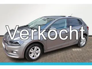 Volkswagen Polo 1.0 TSI Highline Automaat. Trekhaak, navigatie, Full-led.