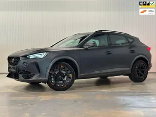 Cupra Formentor 2.0 TSI 4DRIVE VZ | AMBIANCE | LEDER | CAMERA | MAT BLAUW