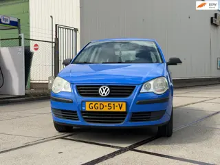 Volkswagen POLO 1.2 Trendline 2007 5drs Airco APK