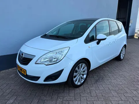 Opel Meriva 1.4 Turbo Edition