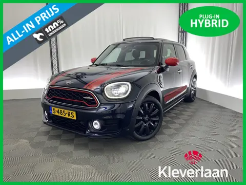 MINI Countryman 1.5 Cooper S E ALL4 Chili | Apple carplay | Navi | Panodak | Leer | Sportstoelen | C