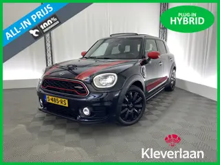 MINI Countryman 1.5 Cooper S E ALL4 Chili | Apple carplay | Navi | Panodak | Leer | Sportstoelen | C