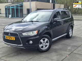 Mitsubishi Outlander €5950,-2.2 DI-D Edit.One E5 Navigatie 5p