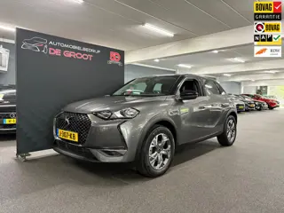DS 3 Crossback 1.2 PureTech Business/ NL auto/ Afneembare trekhaak