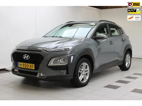 Hyundai Kona 1.0 T-GDI Comfort|Camera|Carplay|Cruise|NAP
