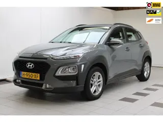 Hyundai Kona 1.0 T-GDI Comfort|Camera|Carplay|Cruise|NAP