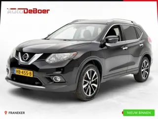 Nissan X-Trail 1.6 DIG-T Connect Edition | Trekhaak | 360 Graden C | Panoramadak |