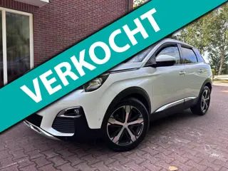 Peugeot 3008 1.2 PureTech Allure