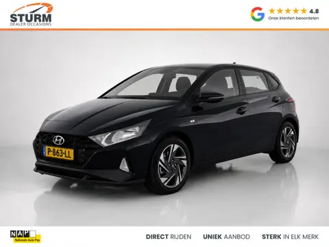 Hyundai i20 1.0 T-GDI Comfort