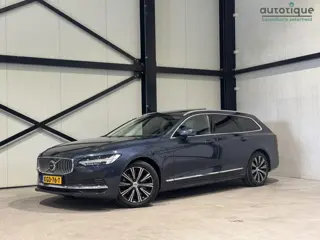 Volvo V90 2.0 T6 AWD Inscription Expression | panorama | leder | navi | trekhaak | auto-pilot |