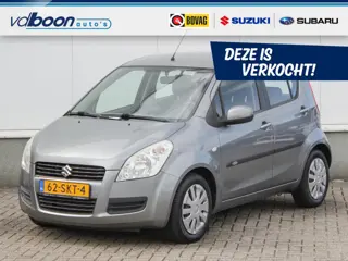 Suzuki Splash 1.0 VVT Comfort | Airco | All Season