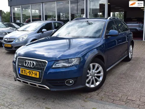 Audi A4 allroad quattro 2.0 TFSI |XENON | NAVI | LEDER | CLIMATE CONTROL | CRUISE CONTROL | AUDIO ST