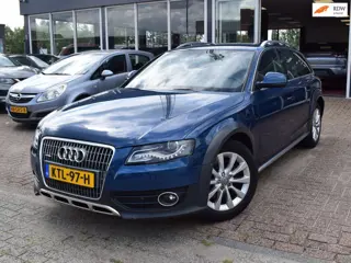 Audi A4 allroad quattro 2.0 TFSI |XENON | NAVI | LEDER | CLIMATE CONTROL | CRUISE CONTROL | AUDIO ST