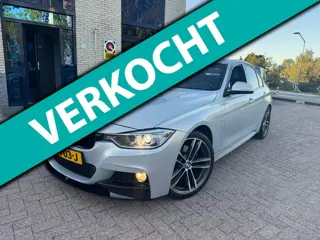 BMW 3-serie 328i M Sport Edition High Executive- automaat