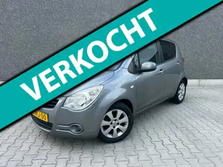 Opel Agila 1.2 Edition | AIRCO: IJSKOUD | ELEK RAMEN | APK T/M 22-8-2027 | AFLEVERBEURT | COMPLEET O