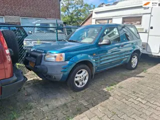 Land Rover LANDROVER