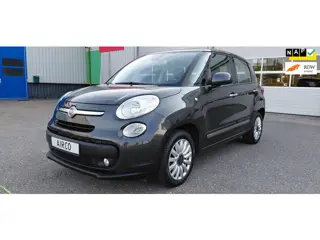 Fiat 500 L 1.4-T-Jet Lounge Een Plaatje van een auto, Panodak/trekhaak 153829 km APK tot 09-07-27