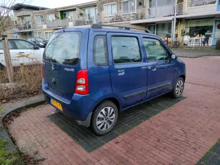 SUSUKI WAGON R 1.3 AUTOMAAT // Bjr.: 2004 / 182.500 / APK - 03-'27