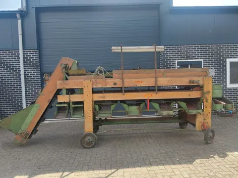Schouten Kwartet Aardappel sorteermachine