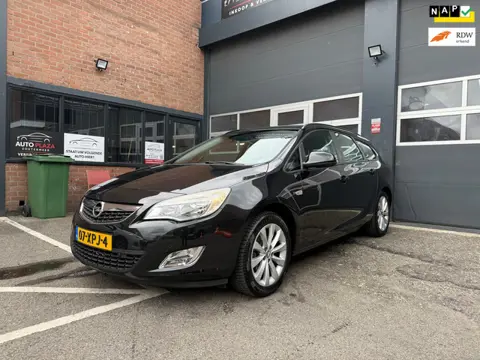 Opel Astra Sports Tourer 1.4 Turbo Sport