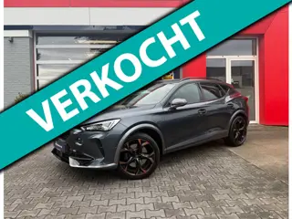Cupra Formentor 1.4 e-Hybrid VZ Copper Edition
