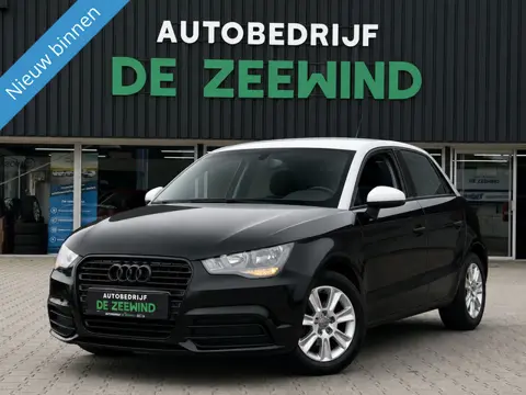 Audi A1 Sportback 1.2 TFSI Ambition Pro Line Business|nieuw APK