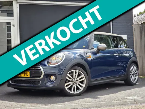 Mini 3-Deurs 1.5 Cooper Chili / CARPLAY / AIRCO