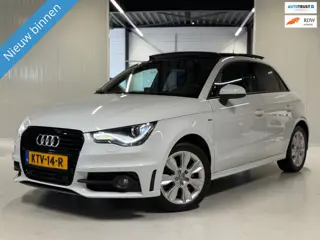 Audi A1 SPORTBACK 1.4 TFSI 185PK Pro Line S Automaat|Panoramadak!