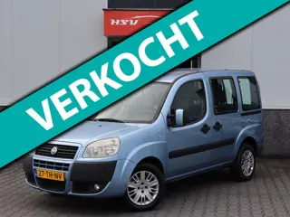 Fiat Doblò 1.4 Dynamic 5-pers airco org NL