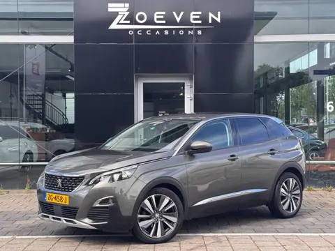 Peugeot 3008 1.2 PureTech Blue Lease Premium